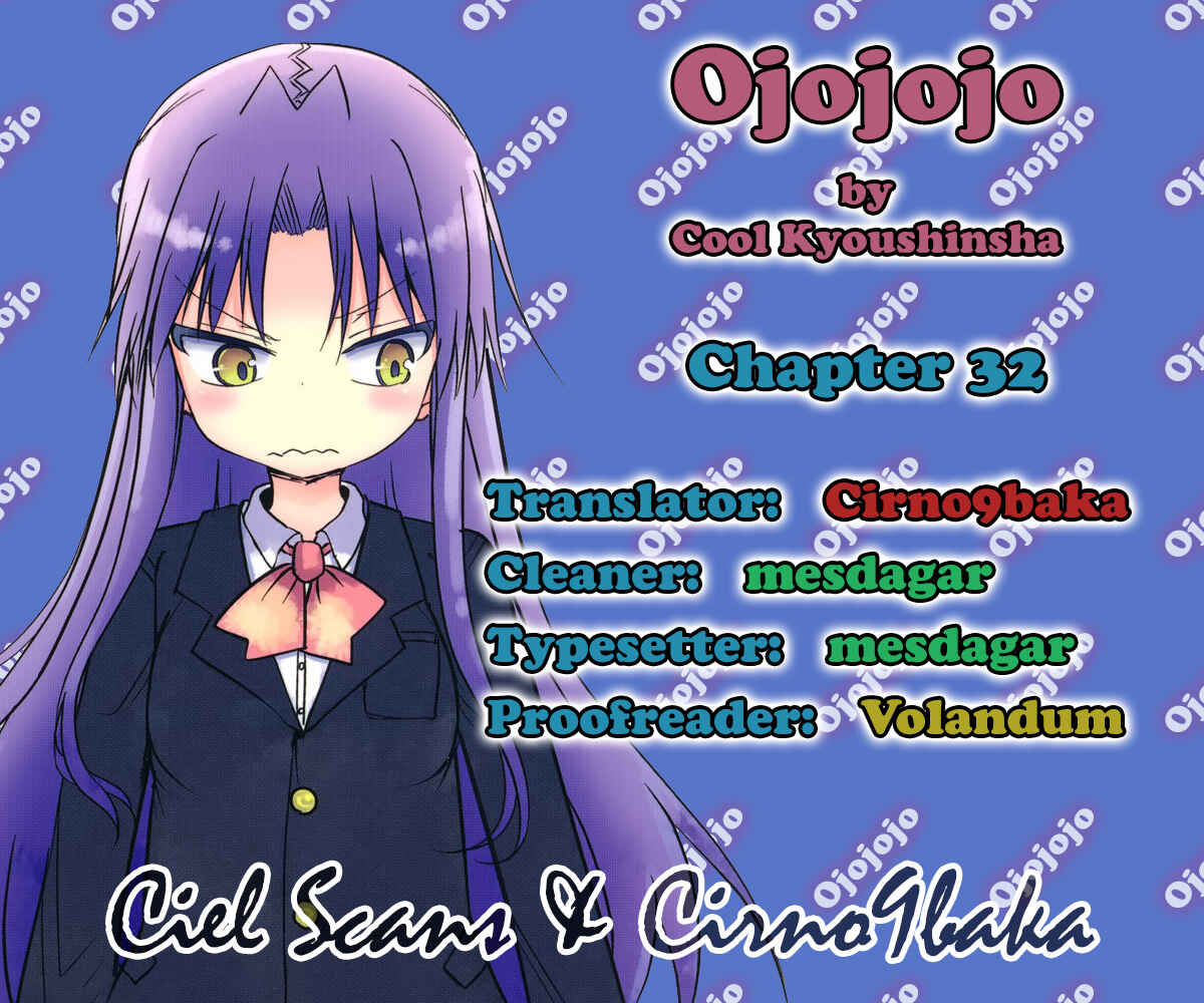 Page 1 Chapter 32 Ojojojo