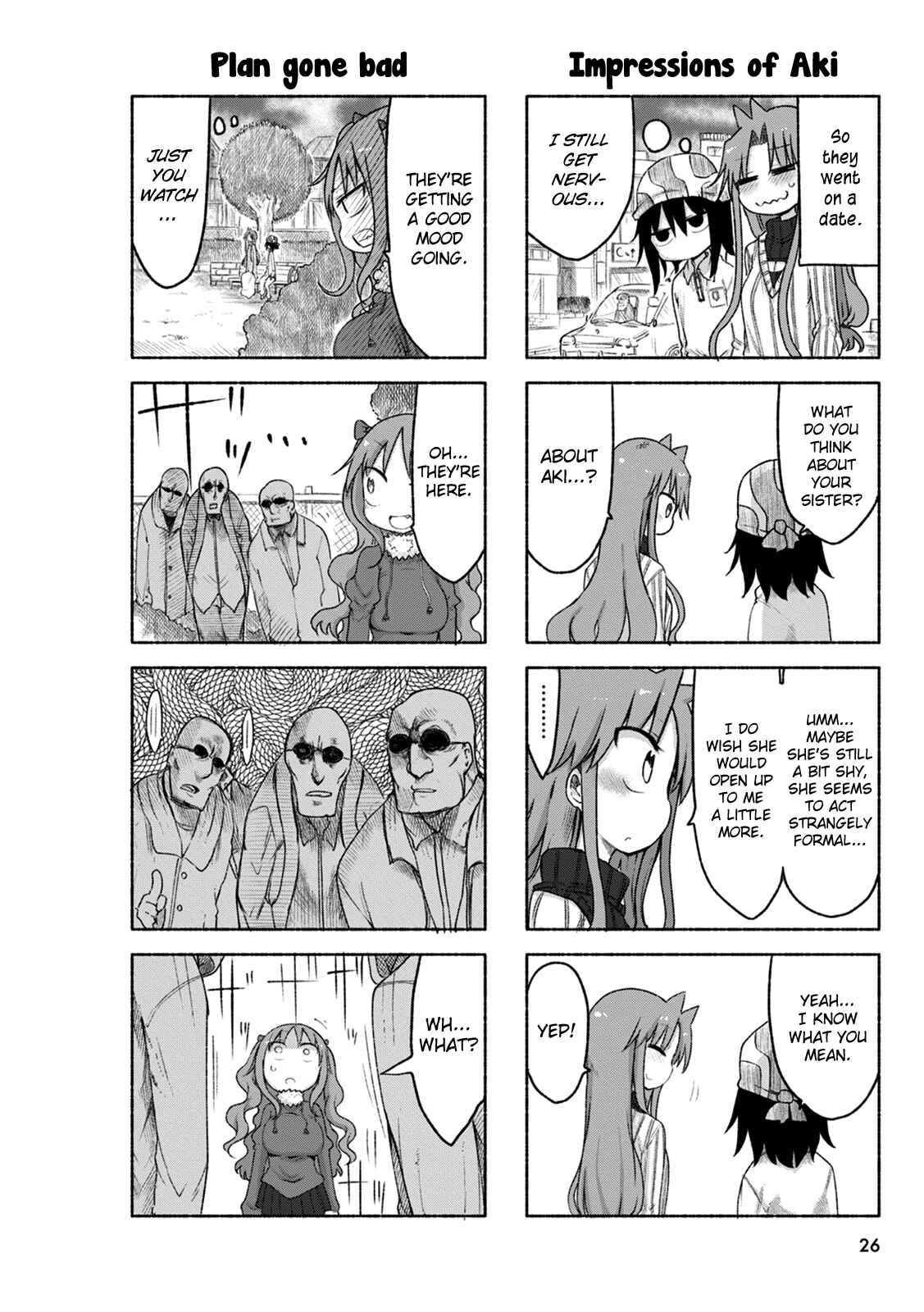 Page 5 Chapter 32 Ojojojo