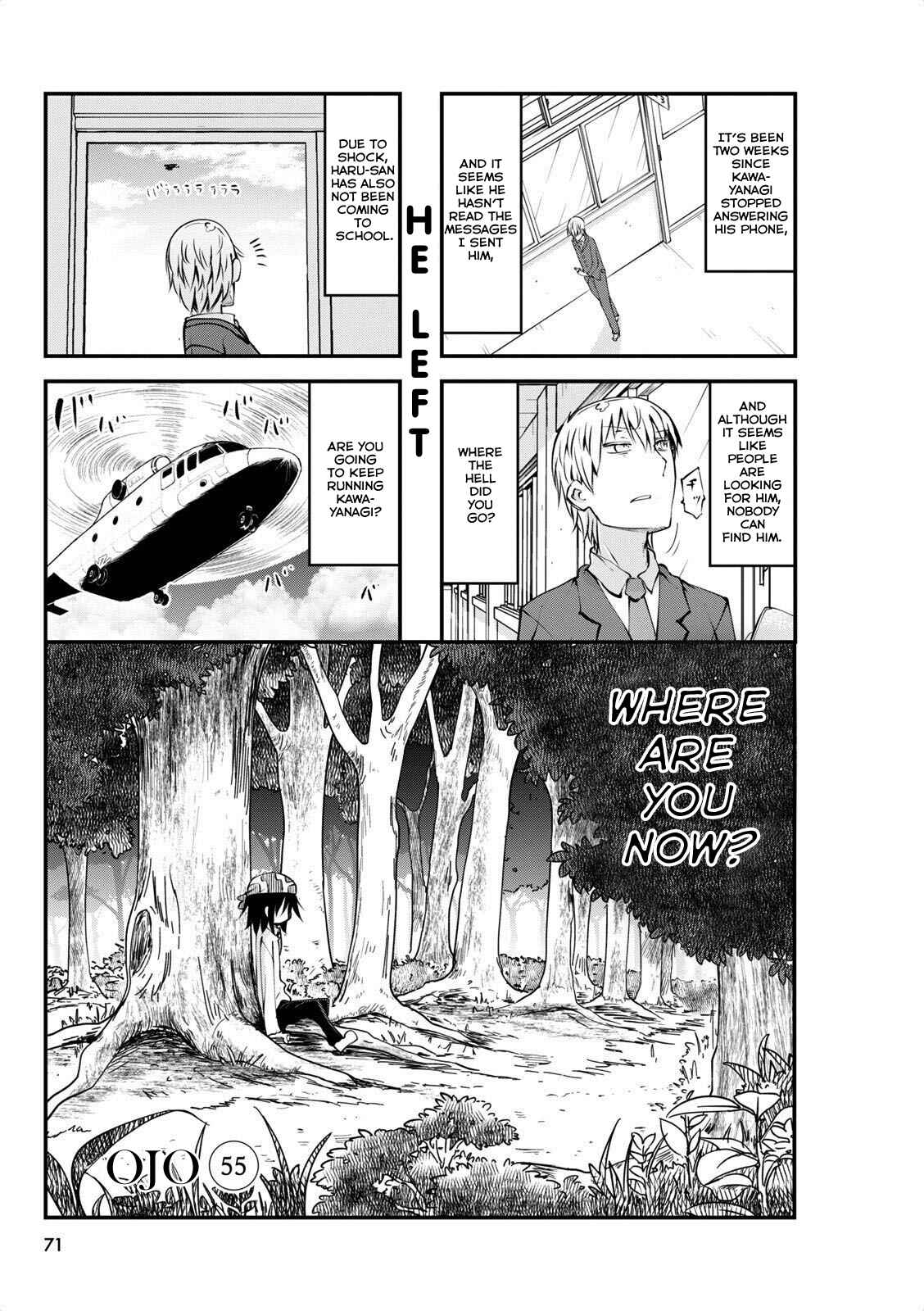 Page 1 Chapter 55 Ojojojo