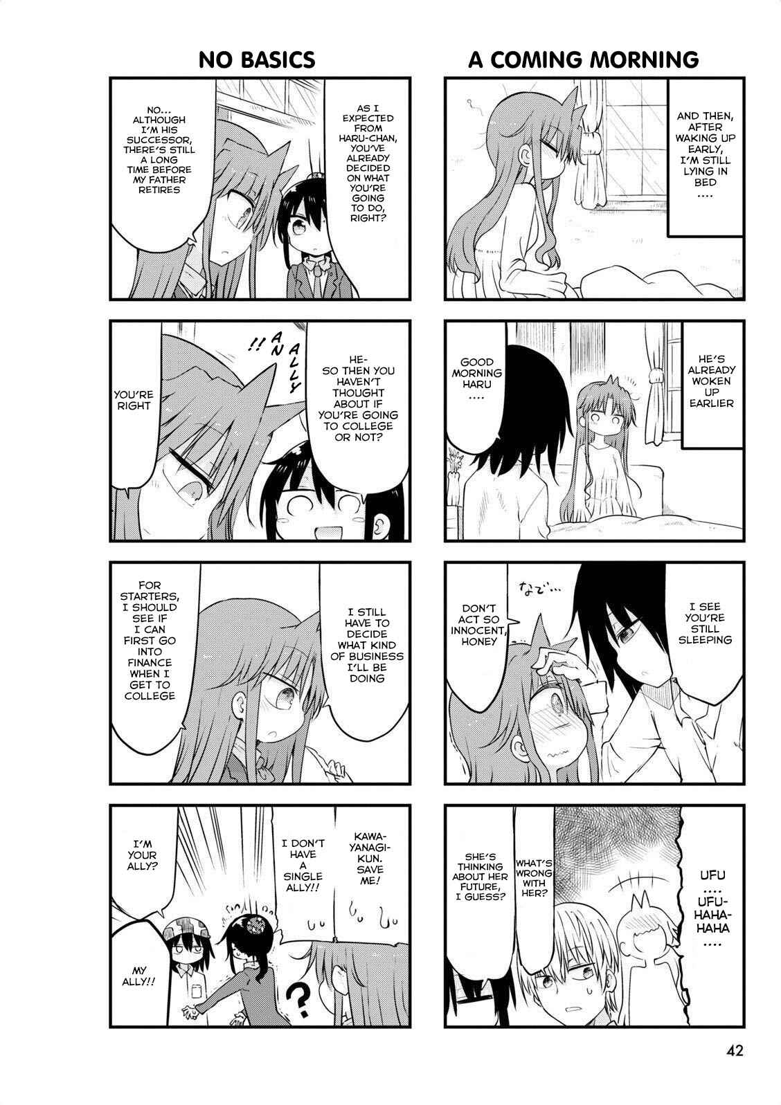 Page 2 Chapter 50 Ojojojo
