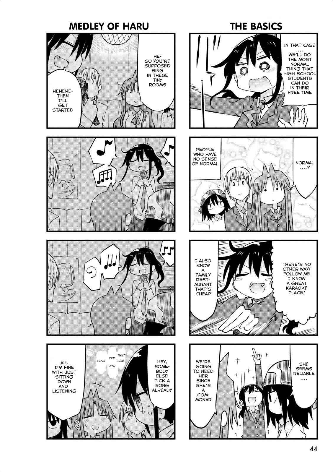 Page 4 Chapter 50 Ojojojo