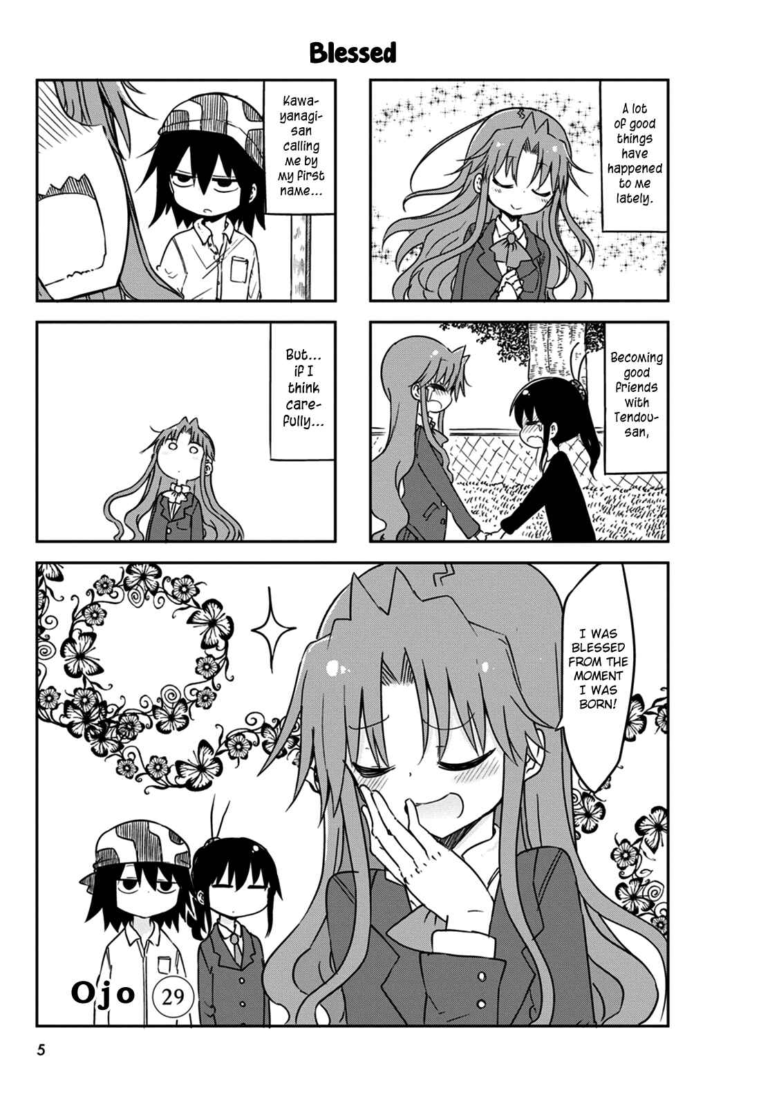 Page 5 Chapter 29 Ojojojo