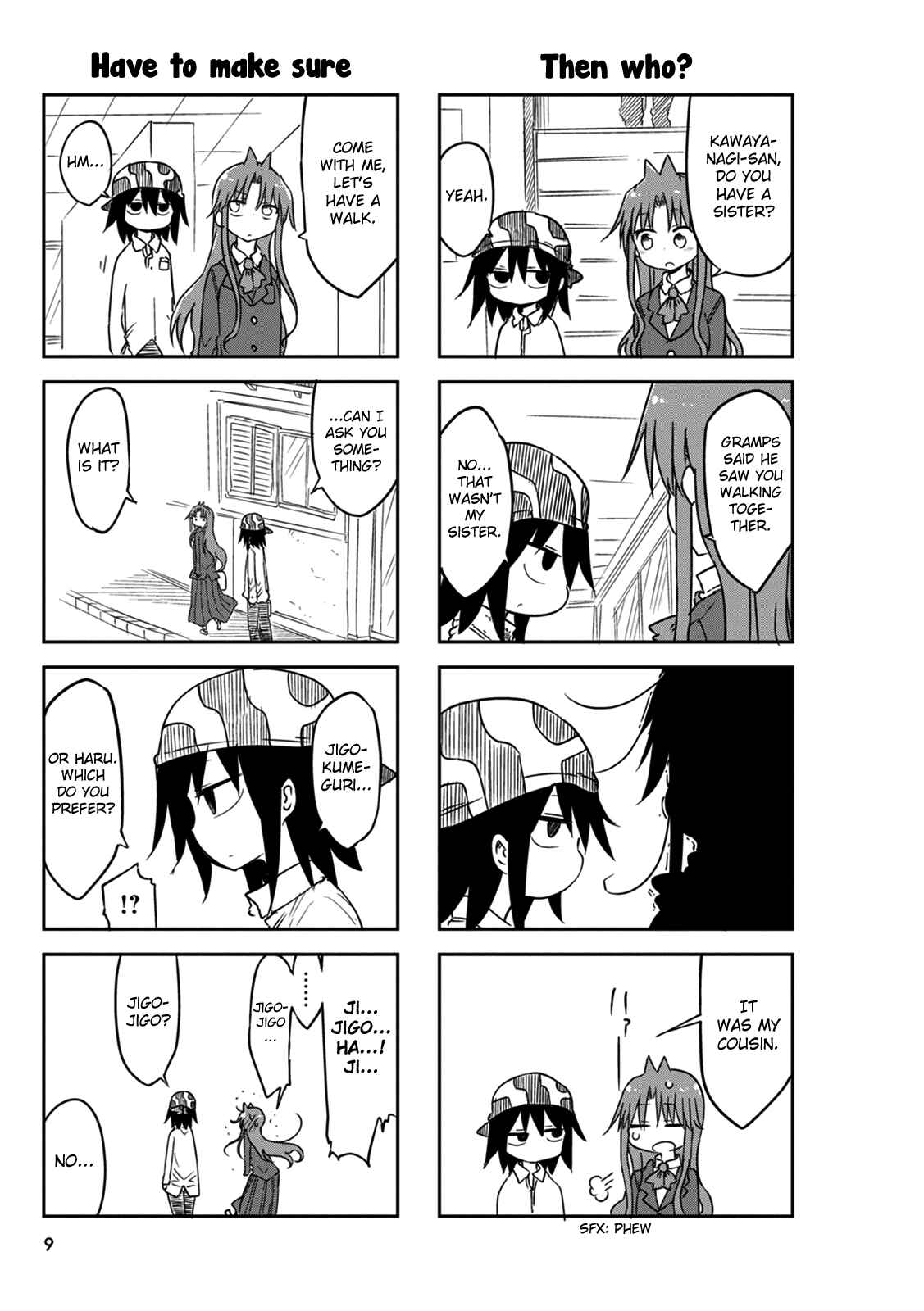 Page 9 Chapter 29 Ojojojo