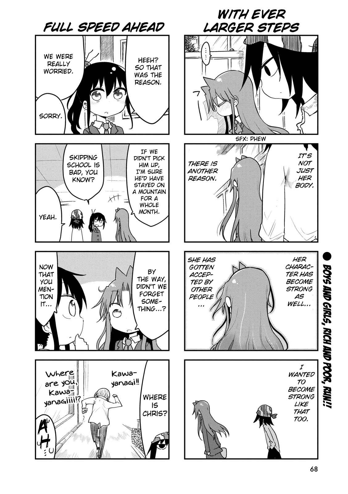 Page 7 Chapter 23 Ojojojo
