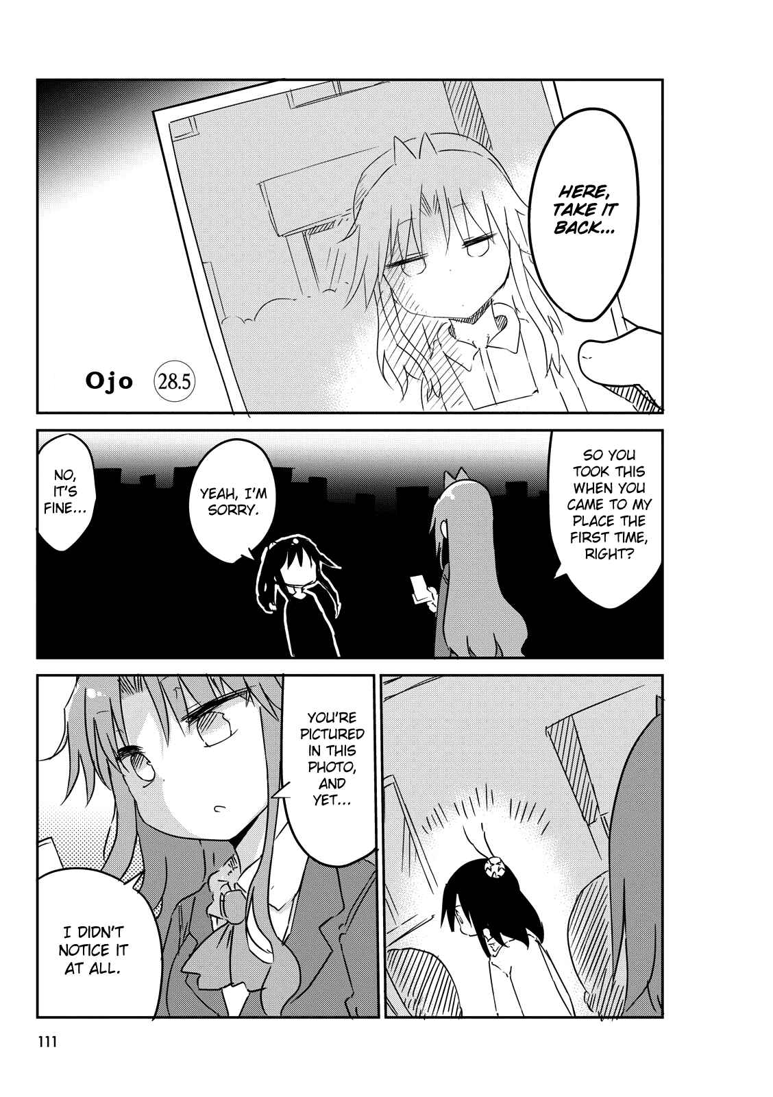 Page 2 Chapter 28.5 Ojojojo