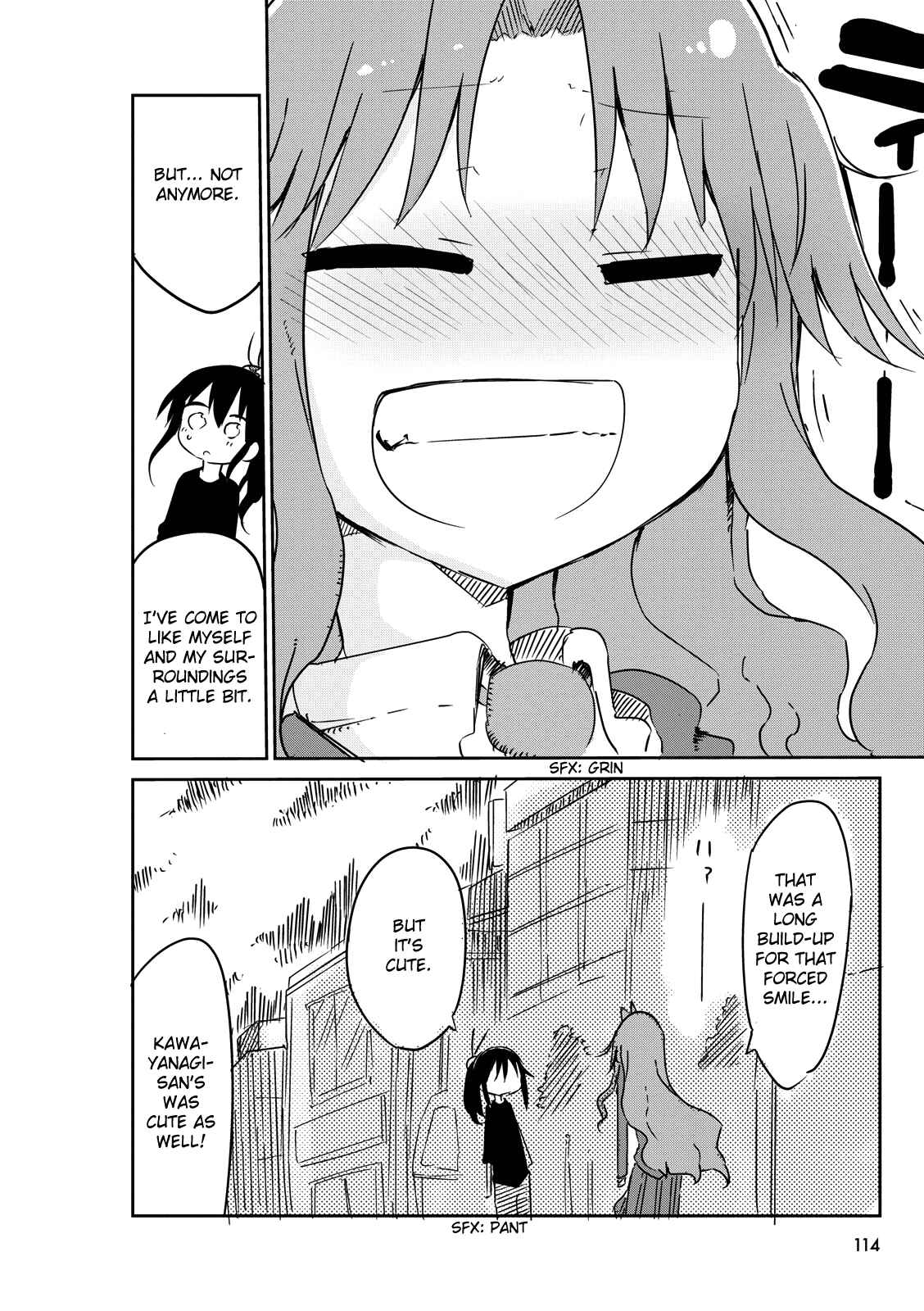 Page 5 Chapter 28.5 Ojojojo