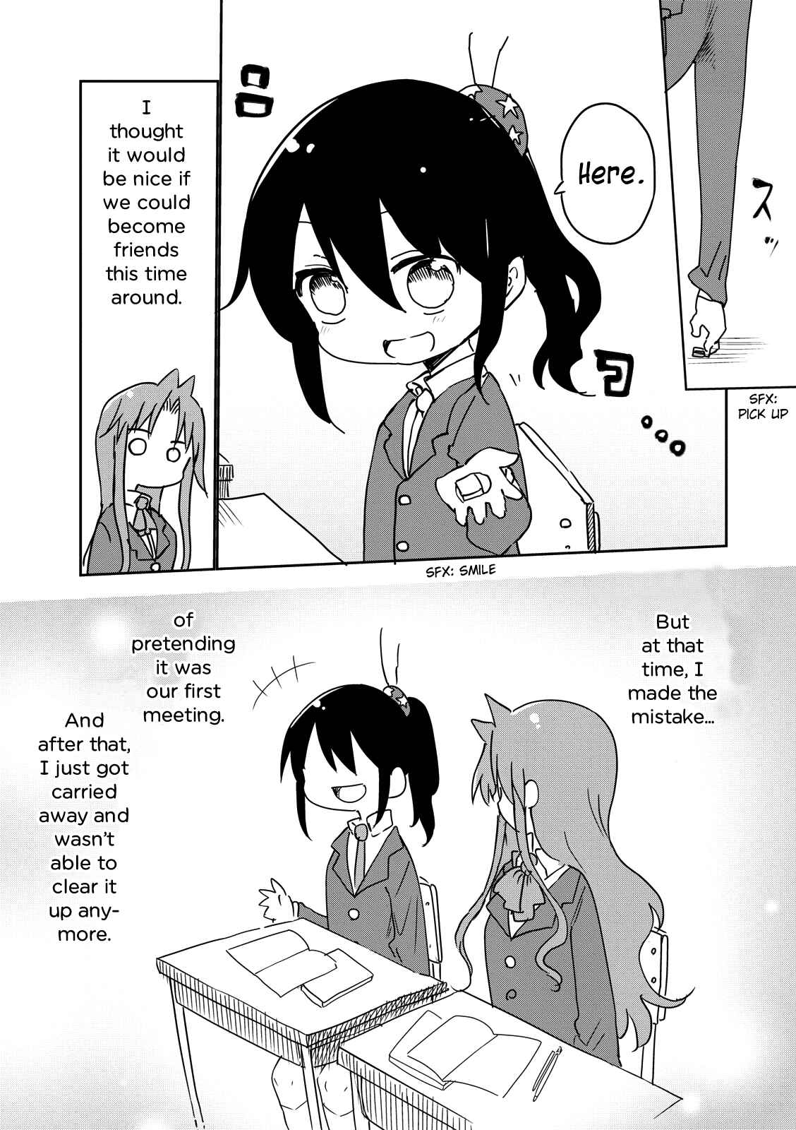 Page 9 Chapter 26.5 Ojojojo