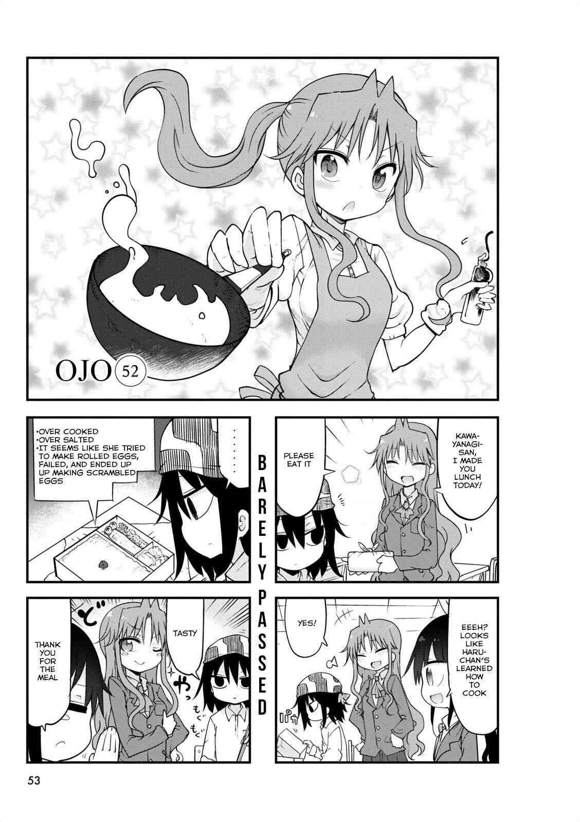 Page 1 Chapter 52 Ojojojo