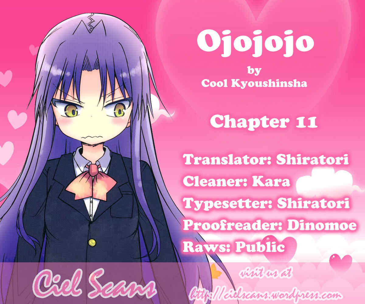 Page 1 Chapter 11 Ojojojo