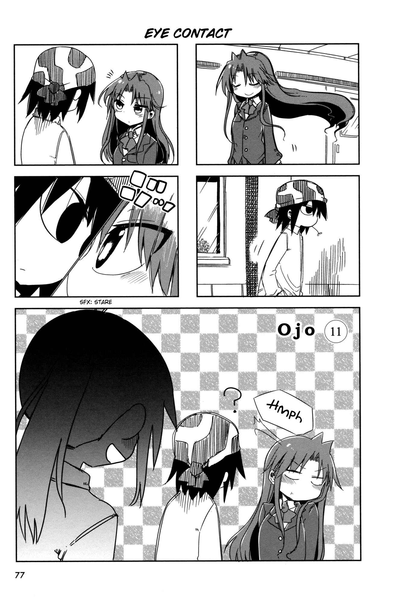 Page 2 Chapter 11 Ojojojo