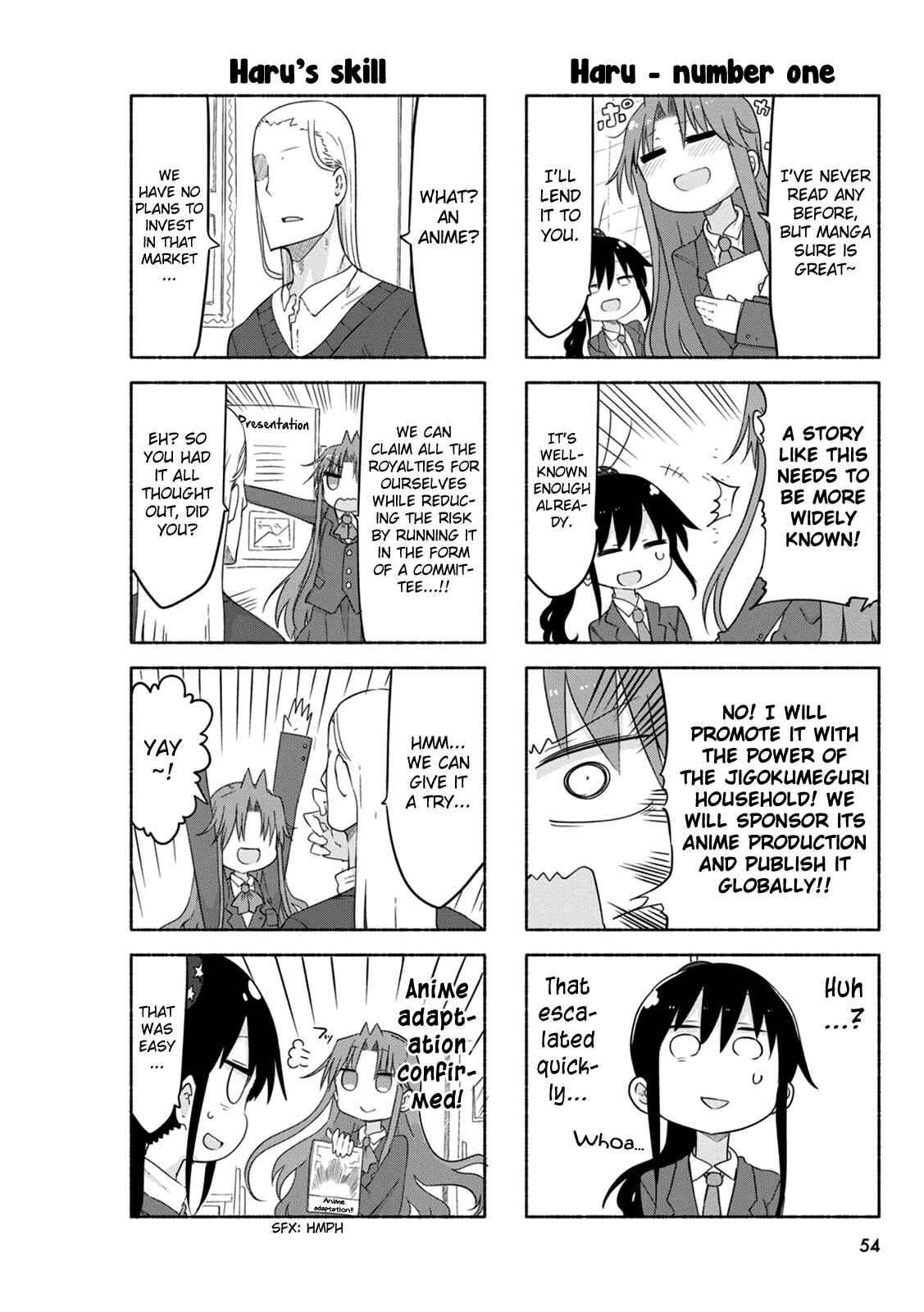 Page 3 Chapter 37 Ojojojo