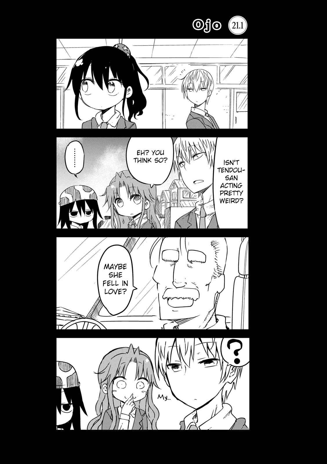 Page 2 Chapter 21.1 Ojojojo