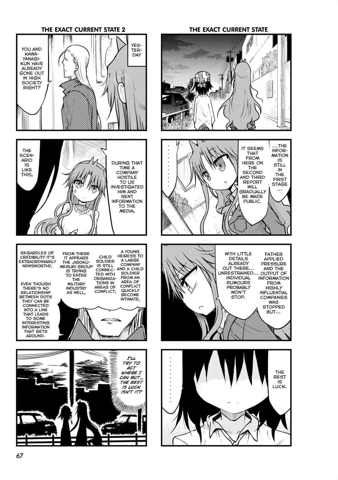 Page 3 Chapter 54 Ojojojo