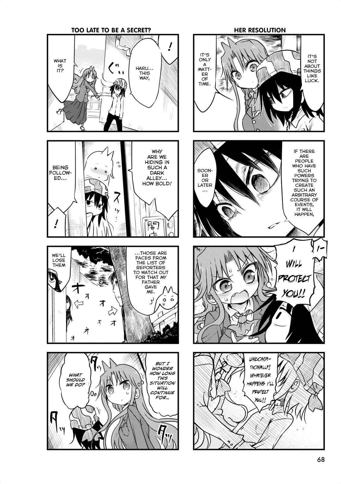 Page 4 Chapter 54 Ojojojo