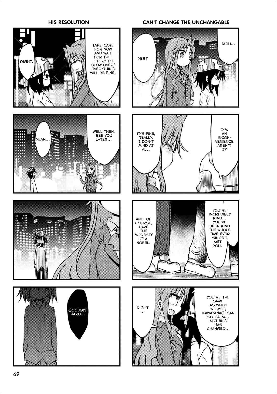 Page 5 Chapter 54 Ojojojo