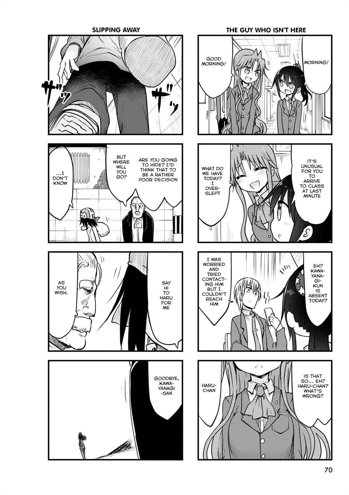 Page 6 Chapter 54 Ojojojo