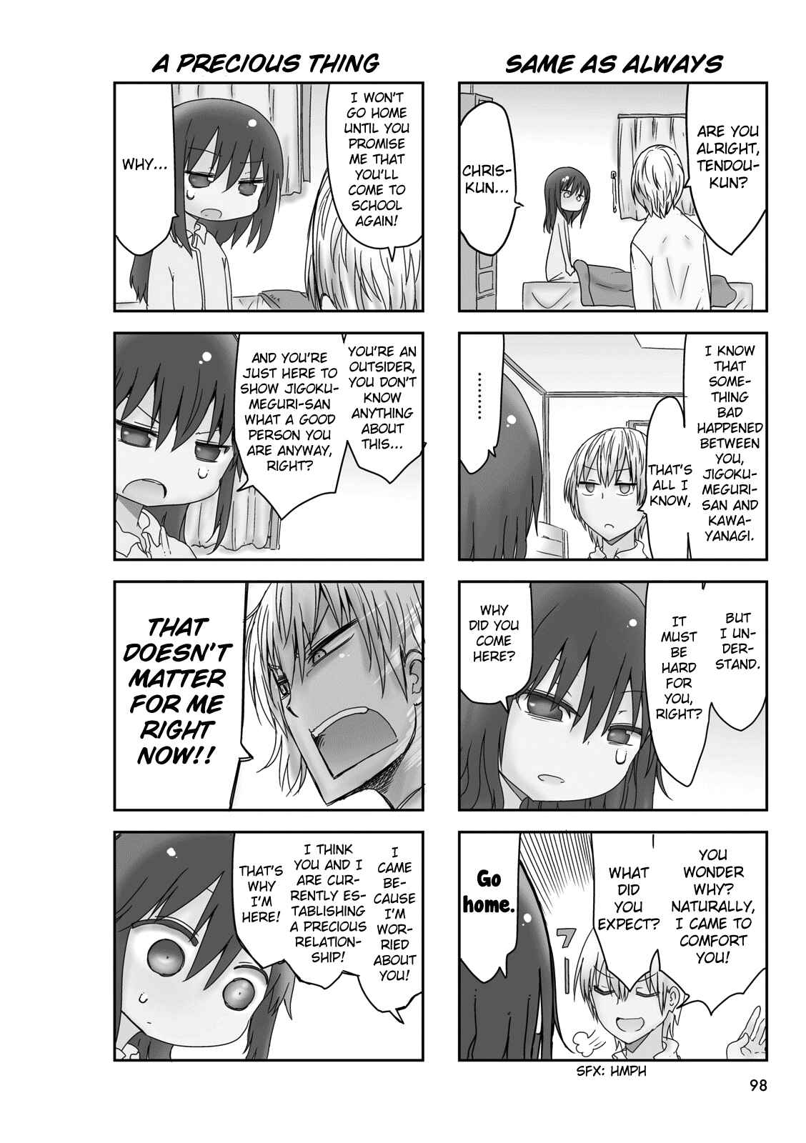 Page 3 Chapter 27 Ojojojo