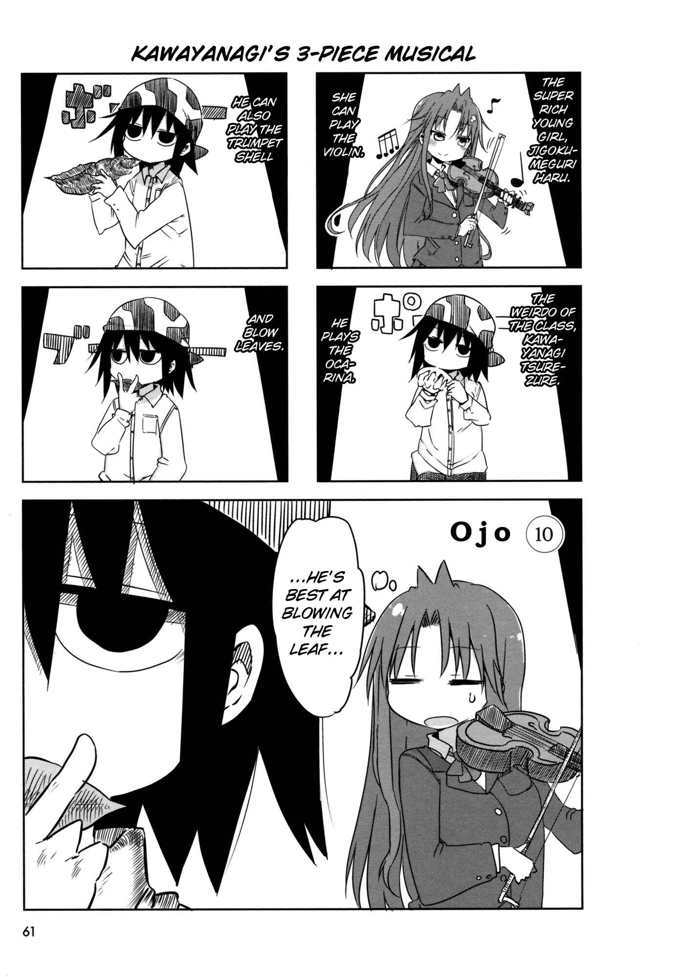 Page 2 Chapter 10 Ojojojo