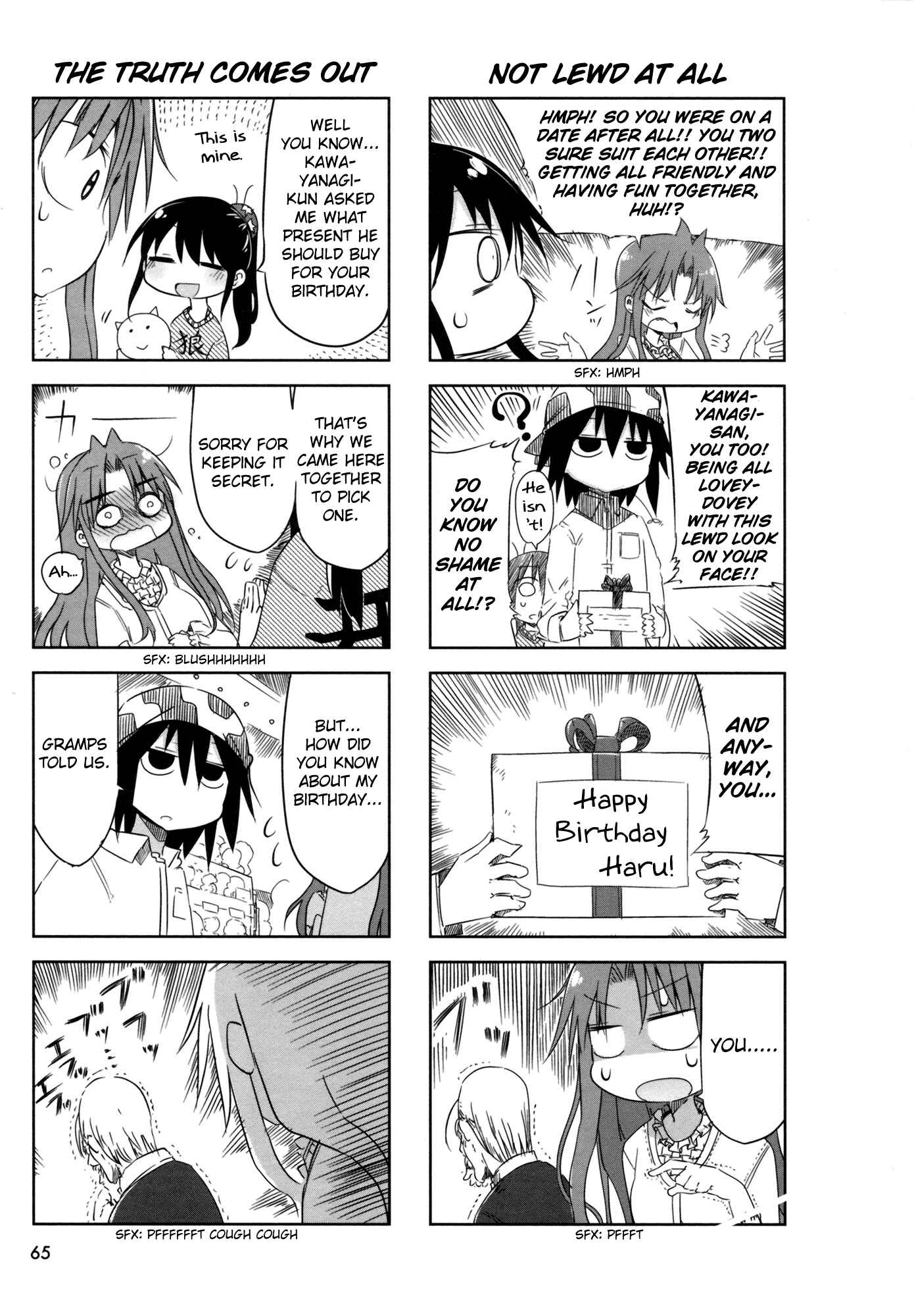 Page 6 Chapter 10 Ojojojo