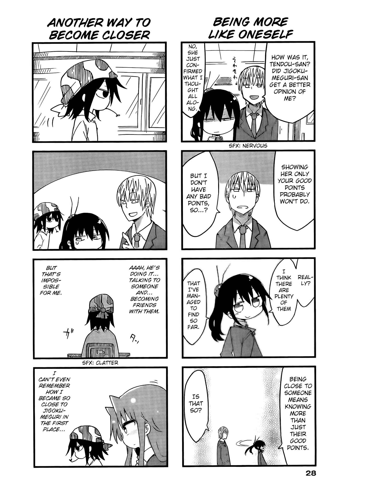 Page 7 Chapter 20 Ojojojo