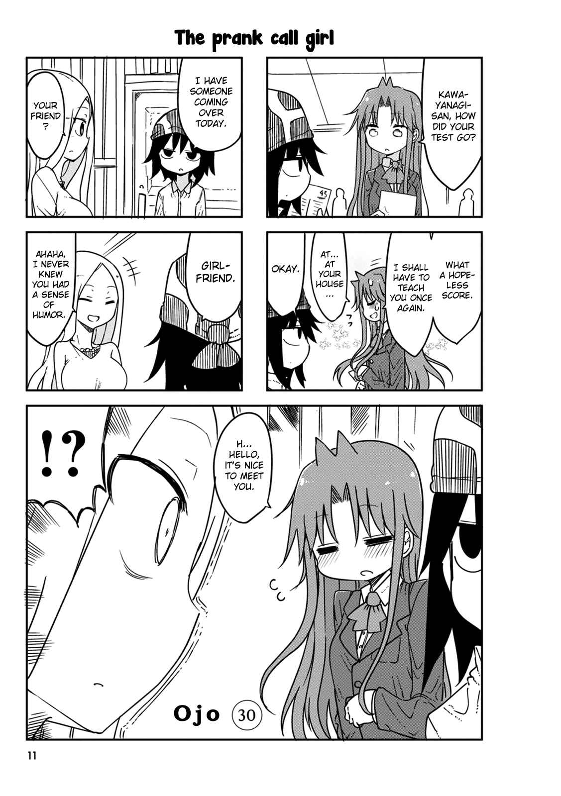 Page 2 Chapter 30 Ojojojo