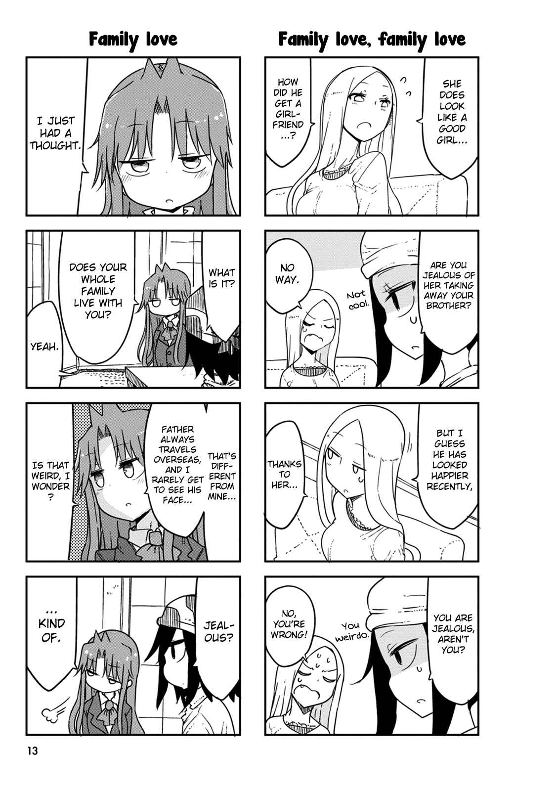 Page 4 Chapter 30 Ojojojo