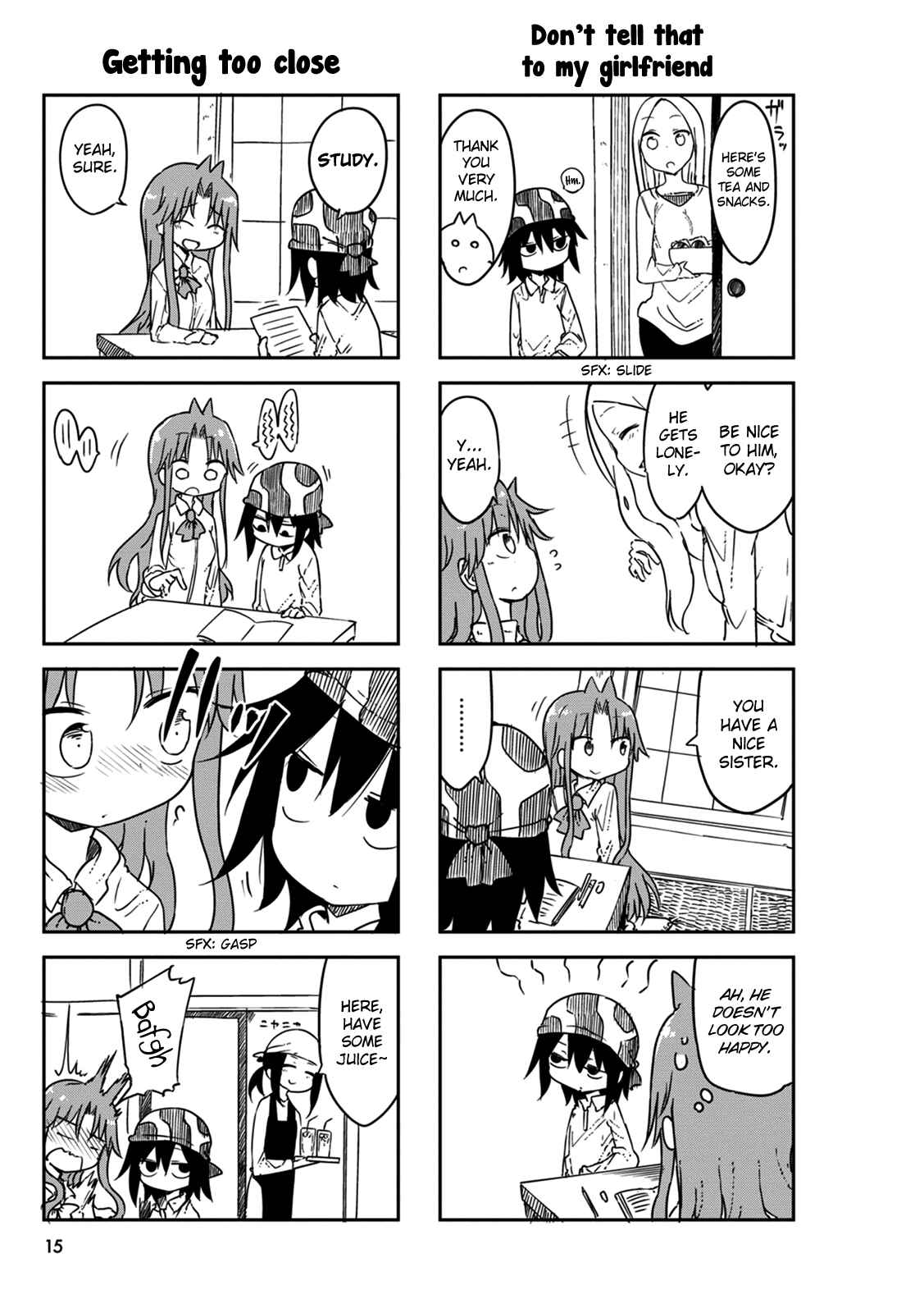 Page 6 Chapter 30 Ojojojo