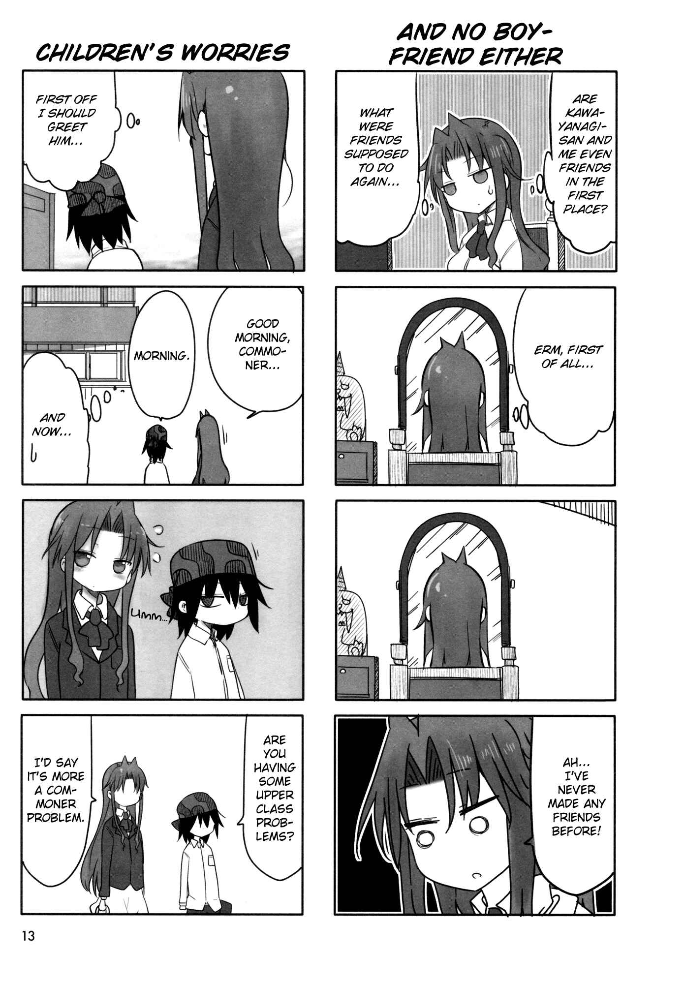 Page 4 Chapter 2 Ojojojo