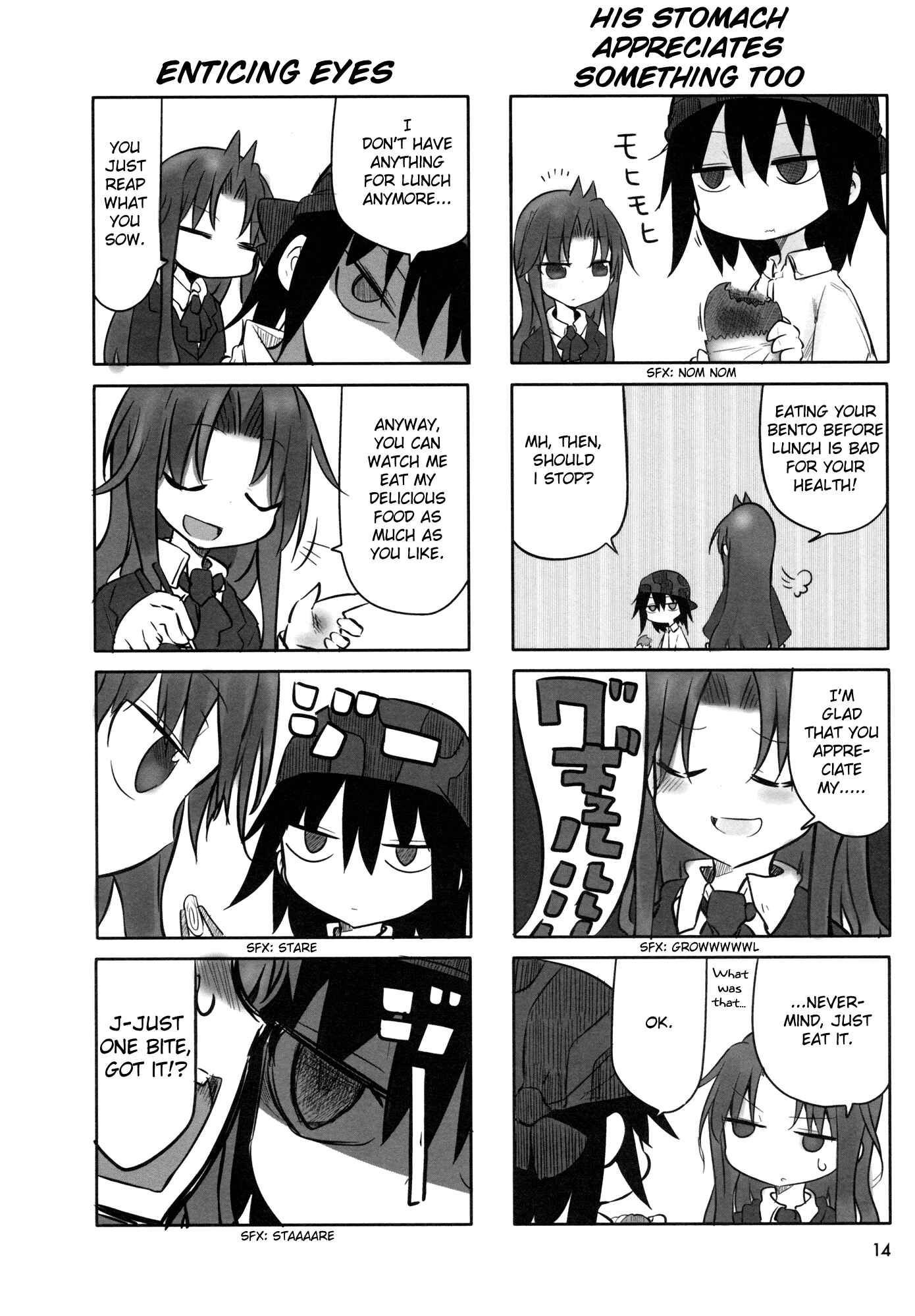 Page 5 Chapter 2 Ojojojo