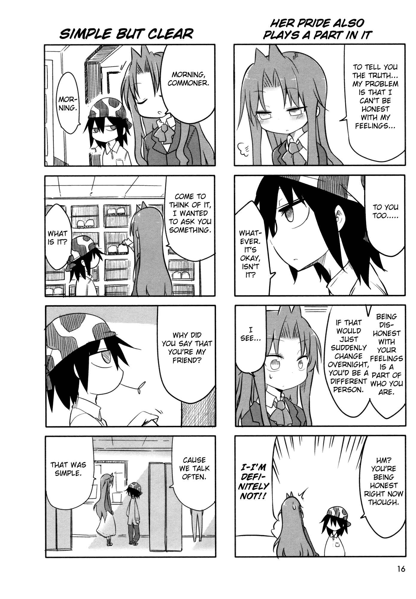 Page 7 Chapter 2 Ojojojo