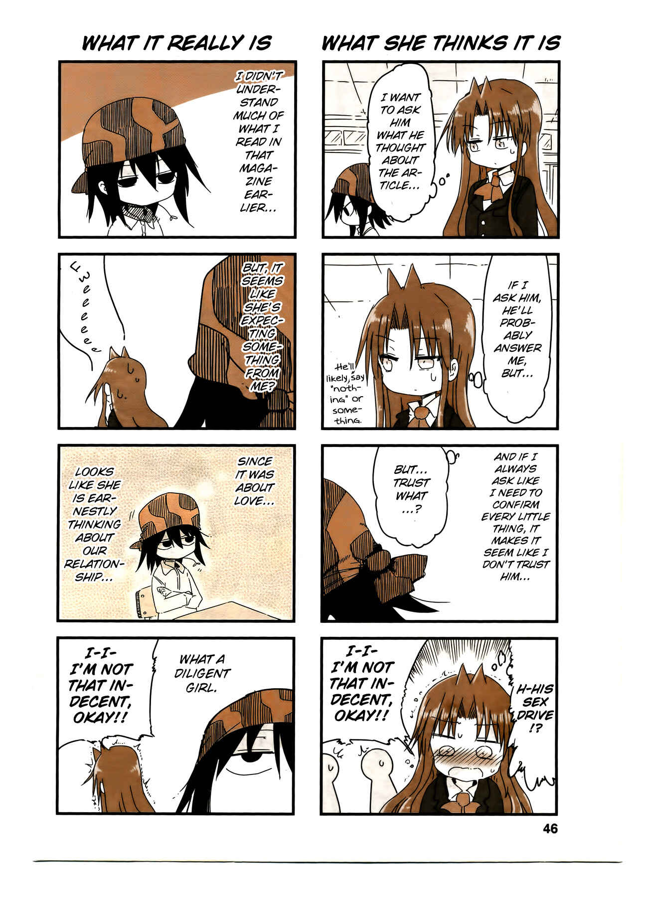 Page 5 Chapter 17 Ojojojo