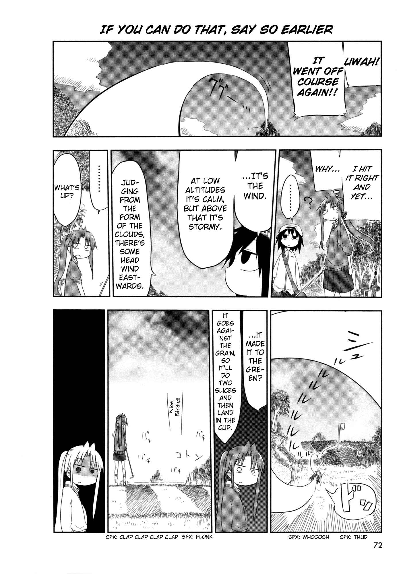 Page 5 Chapter 10.5 Ojojojo