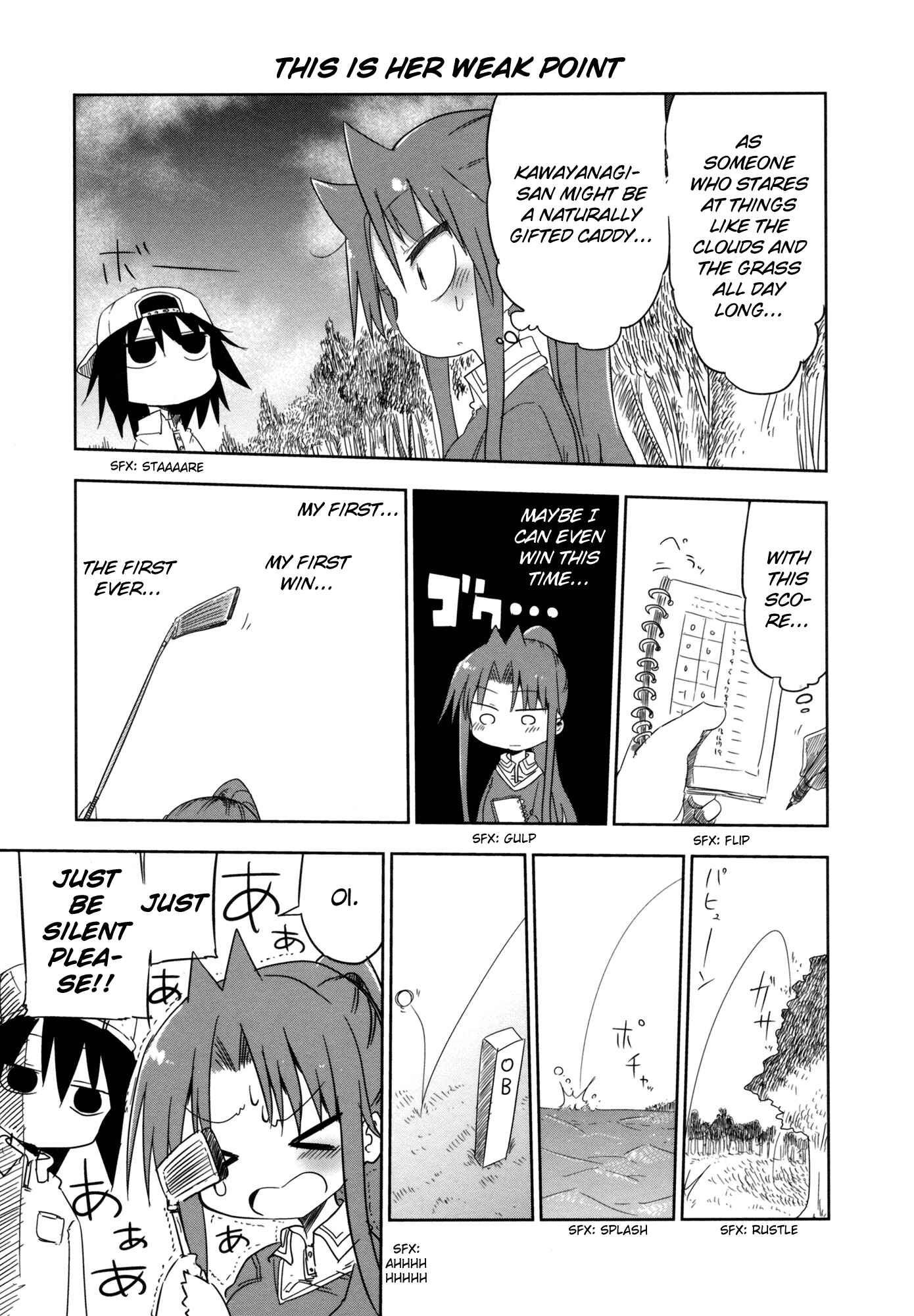 Page 6 Chapter 10.5 Ojojojo