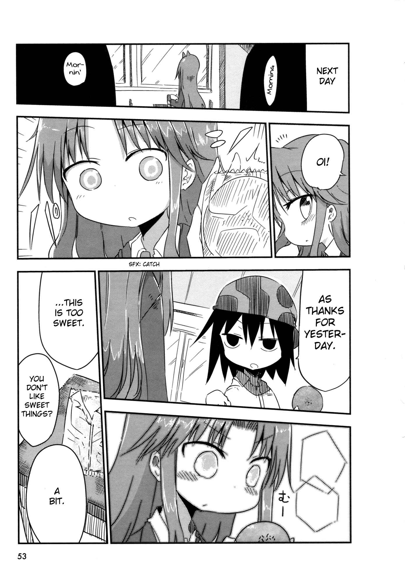 Page 6 Chapter 8 Ojojojo