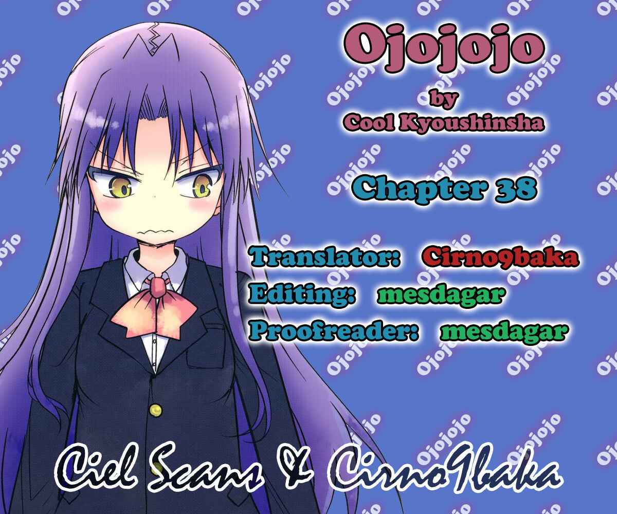 Page 1 Chapter 38 Ojojojo