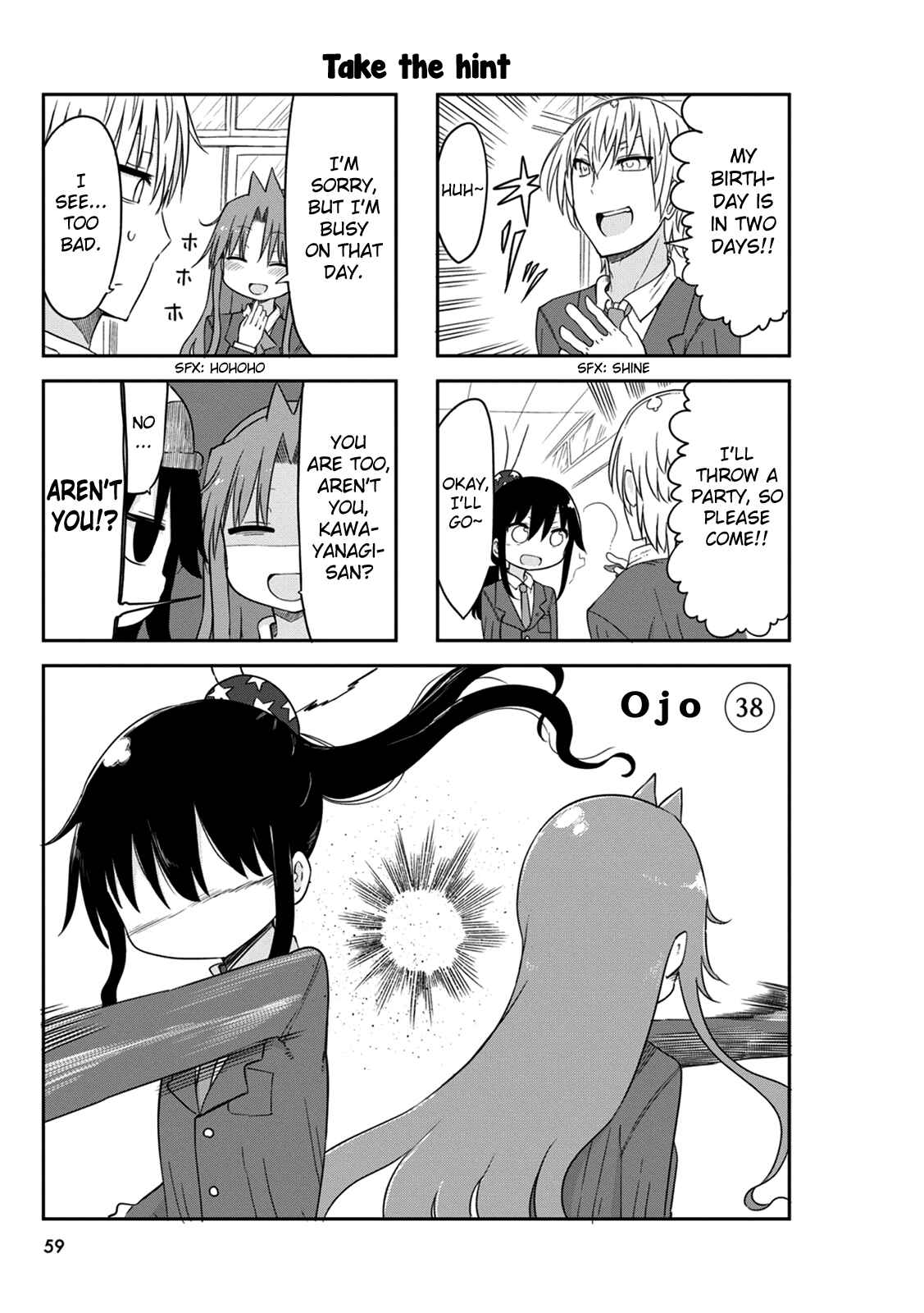 Page 2 Chapter 38 Ojojojo
