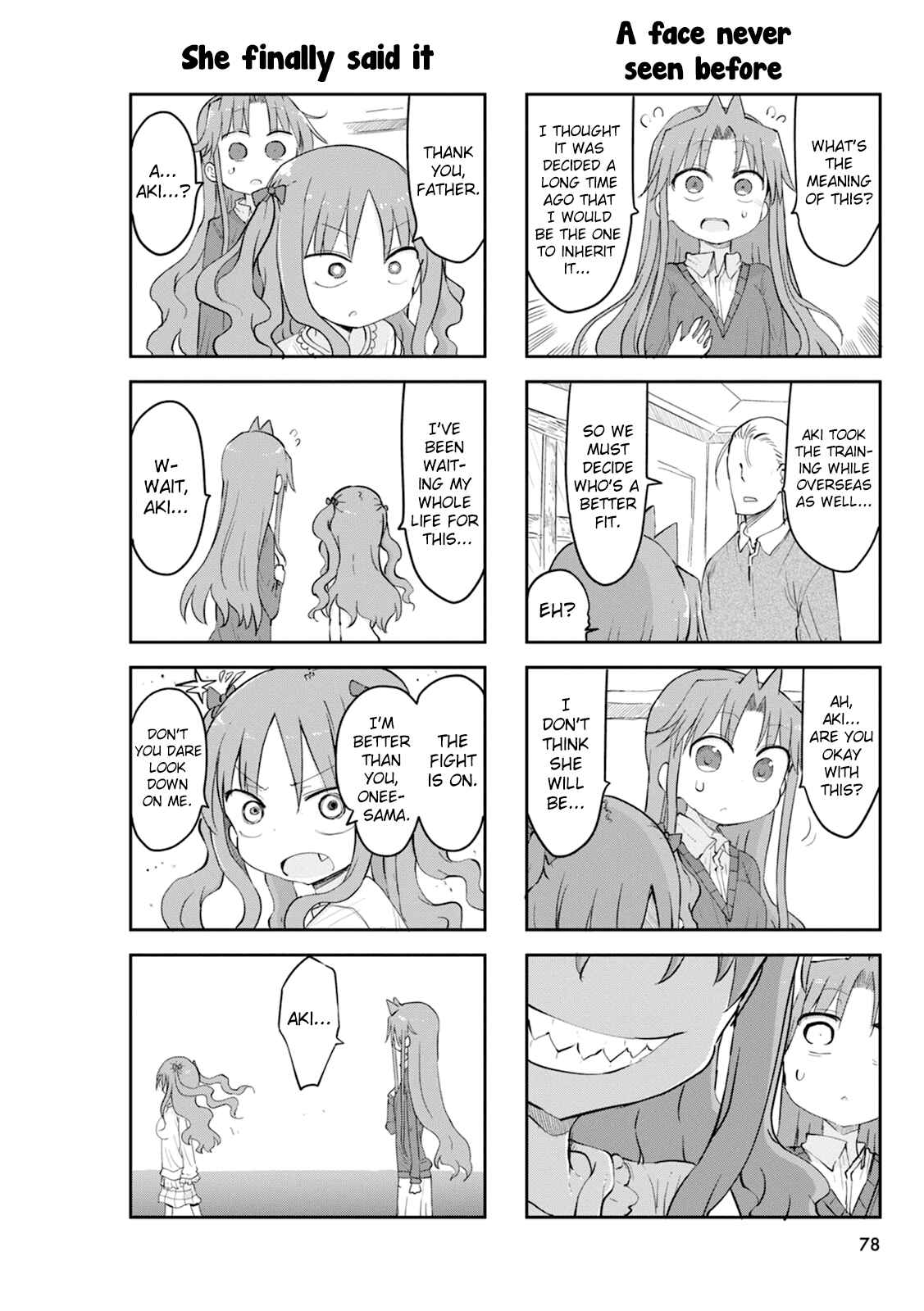 Page 3 Chapter 41 Ojojojo