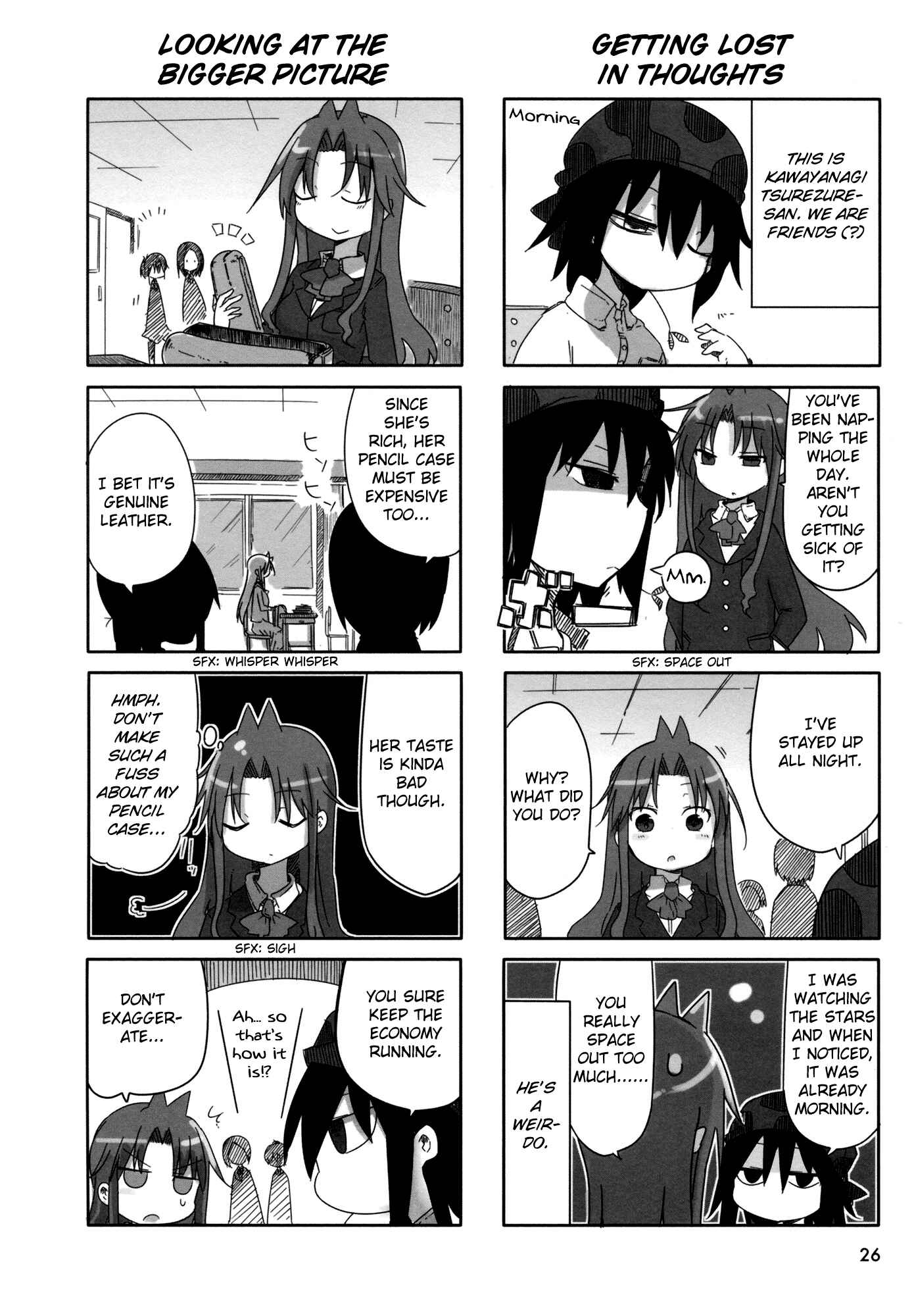 Page 3 Chapter 4 Ojojojo