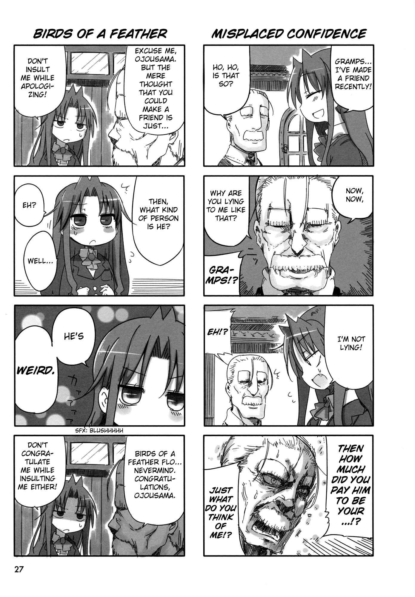 Page 4 Chapter 4 Ojojojo