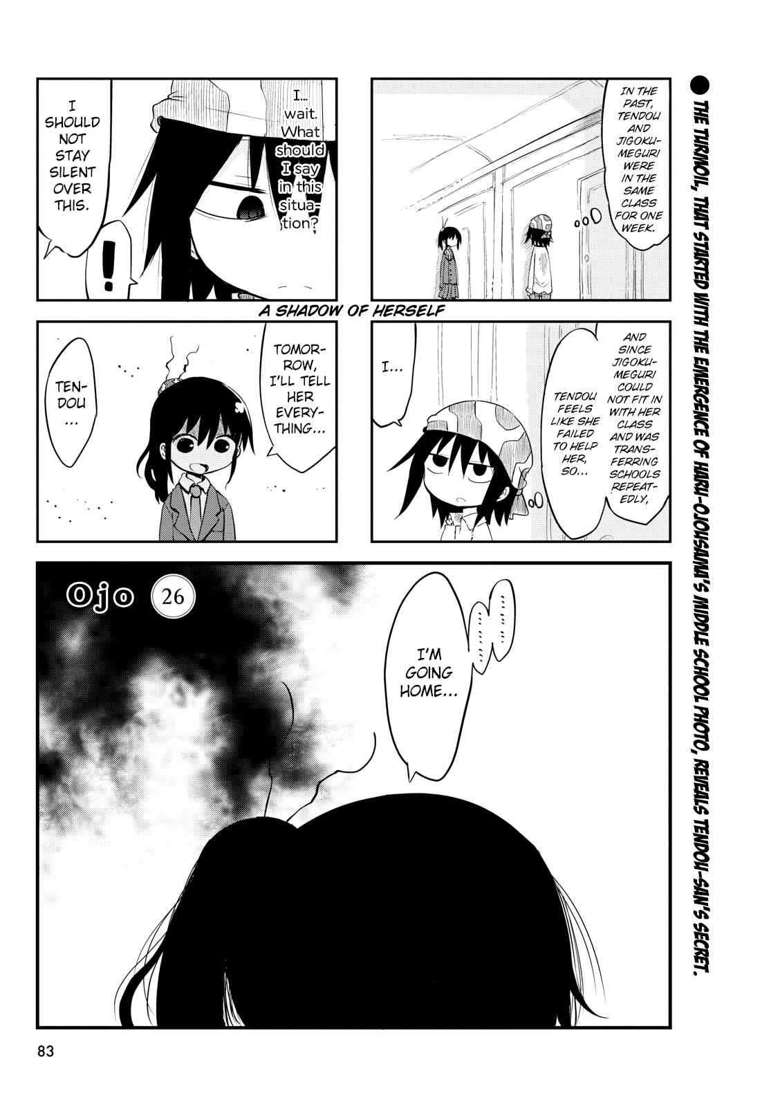 Page 2 Chapter 26 Ojojojo