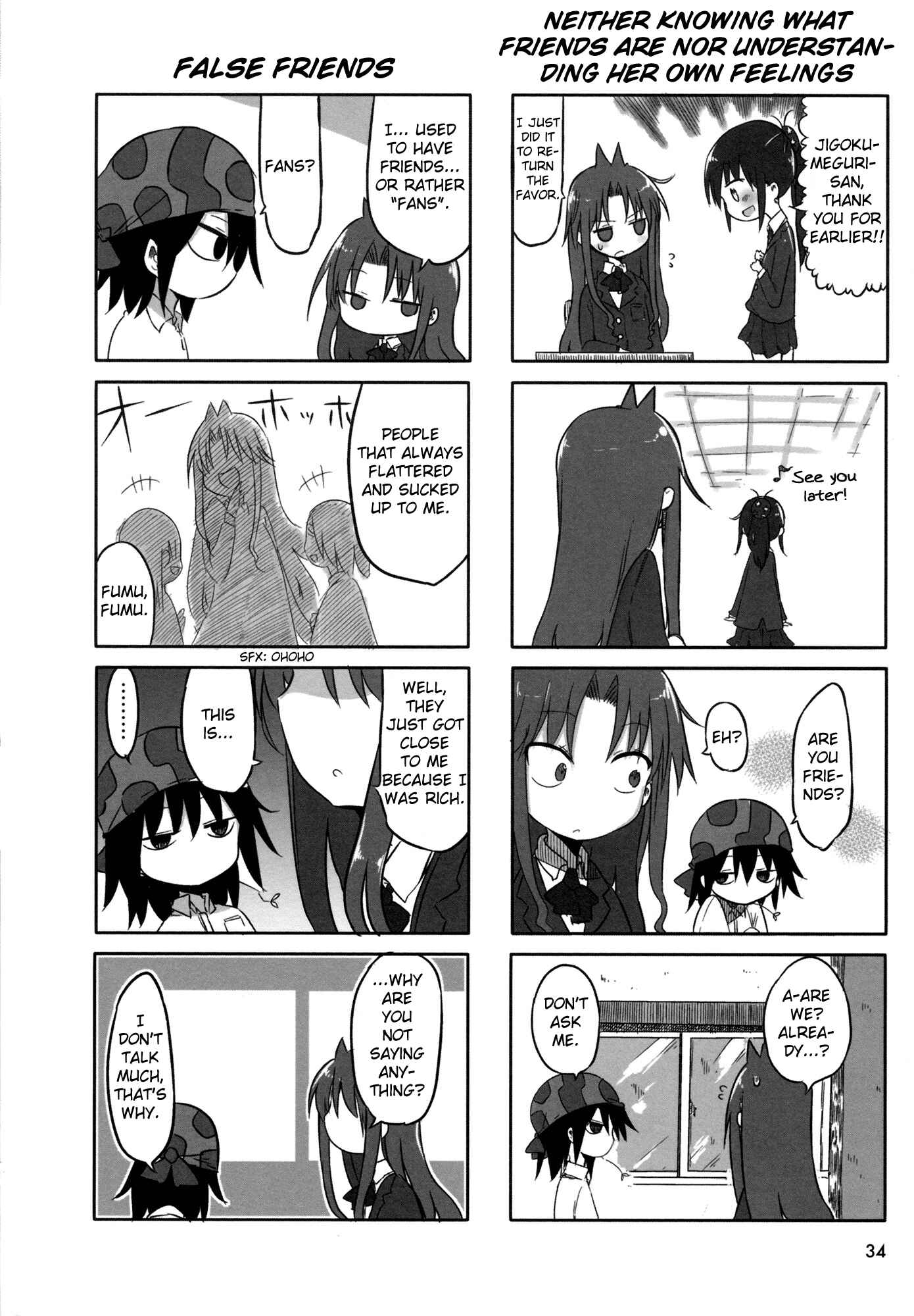 Page 5 Chapter 5 Ojojojo