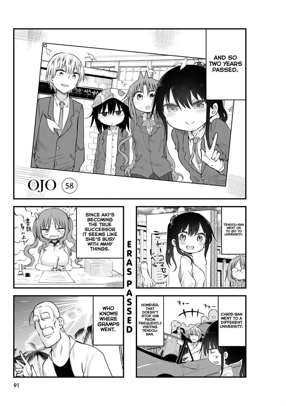 Page 2 Chapter 58 Ojojojo
