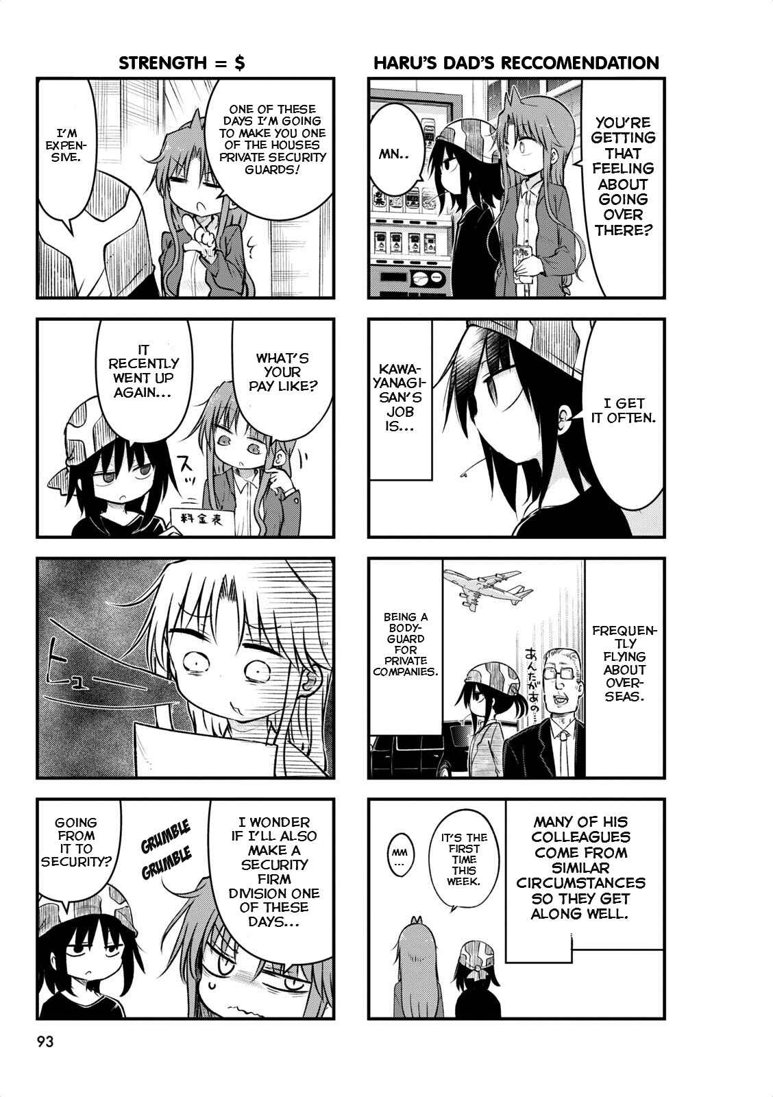 Page 4 Chapter 58 Ojojojo