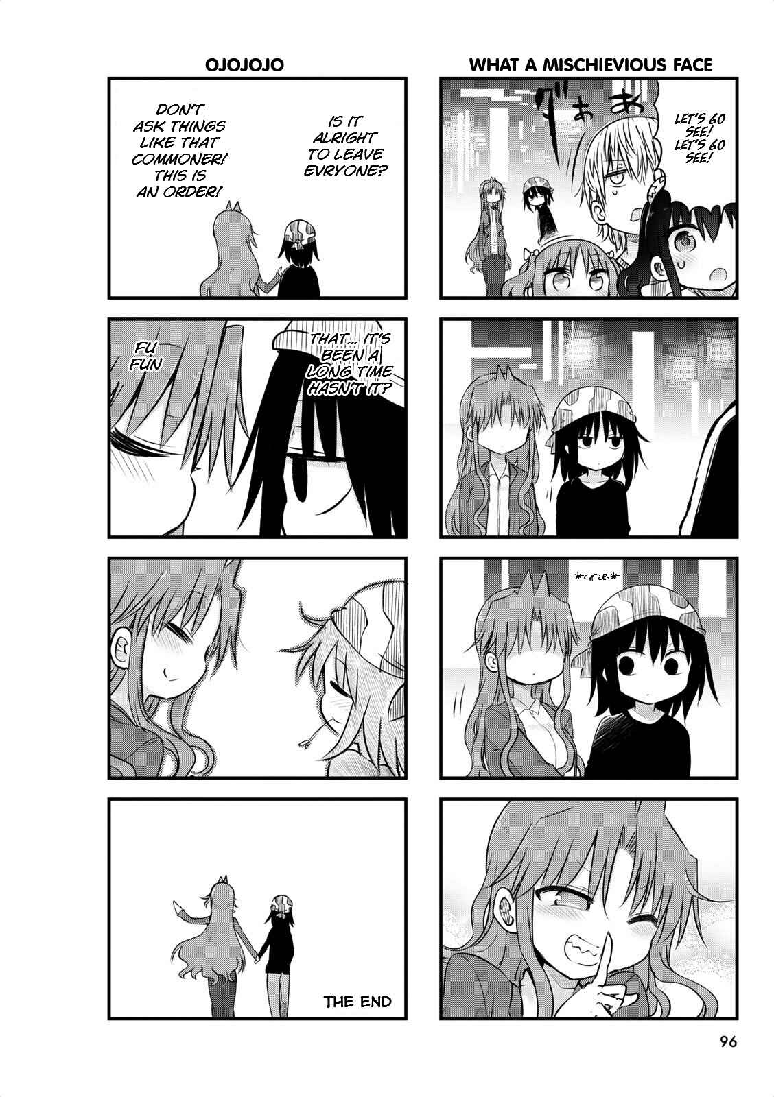 Page 7 Chapter 58 Ojojojo