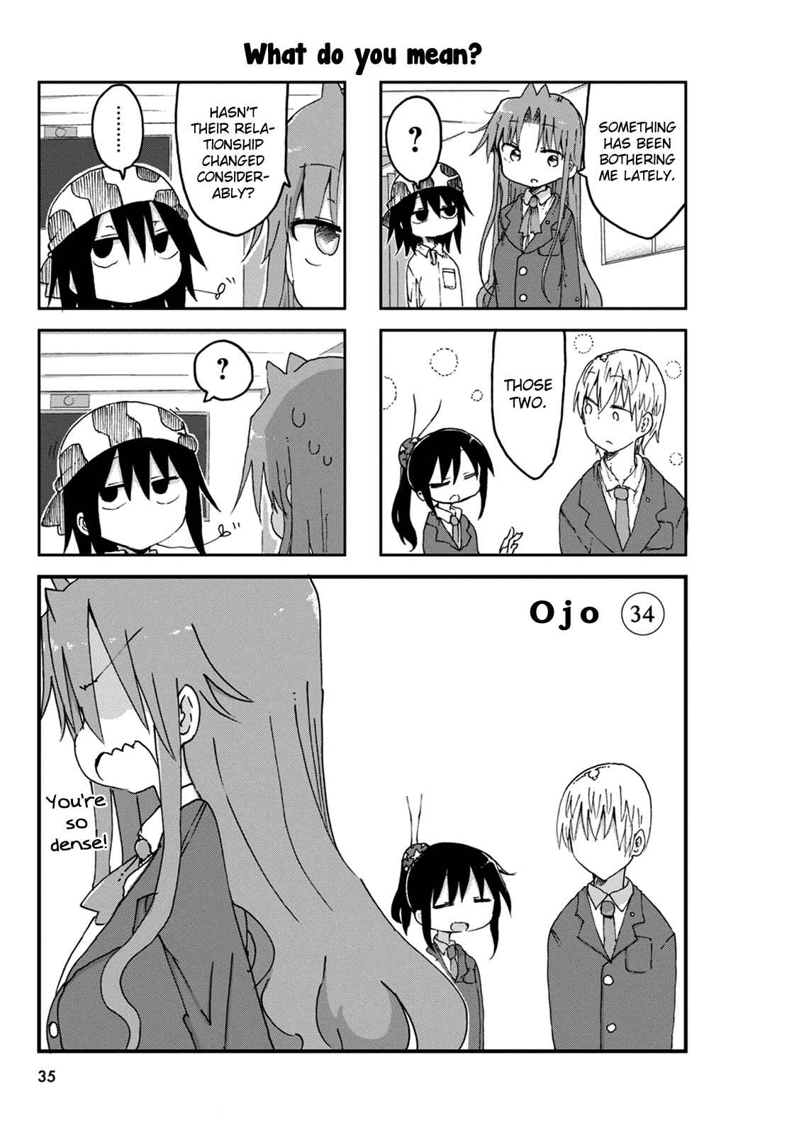Page 2 Chapter 34 Ojojojo