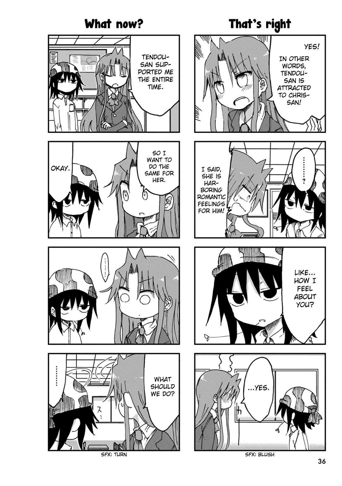 Page 3 Chapter 34 Ojojojo