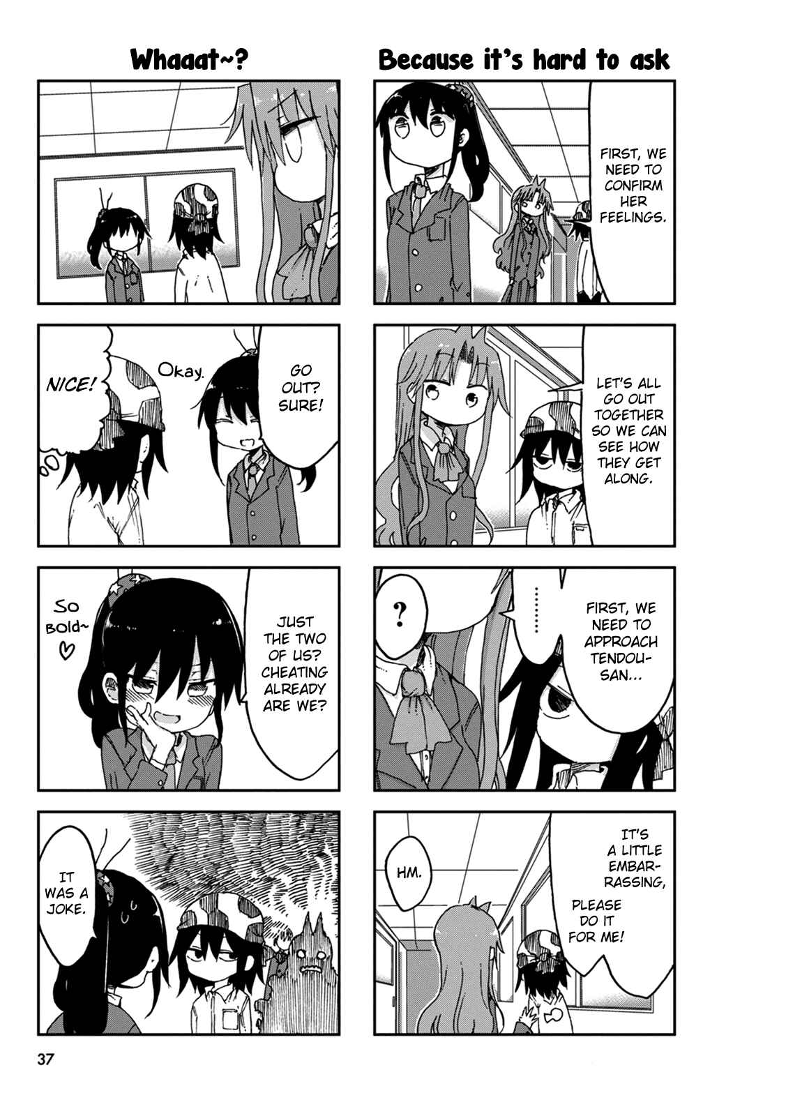 Page 4 Chapter 34 Ojojojo