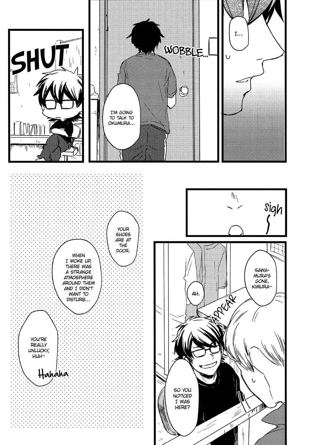 Page 20 Chapter Unknown_f7f4 Diamond no Ace - Stardust Romanticist (Doujinshi)