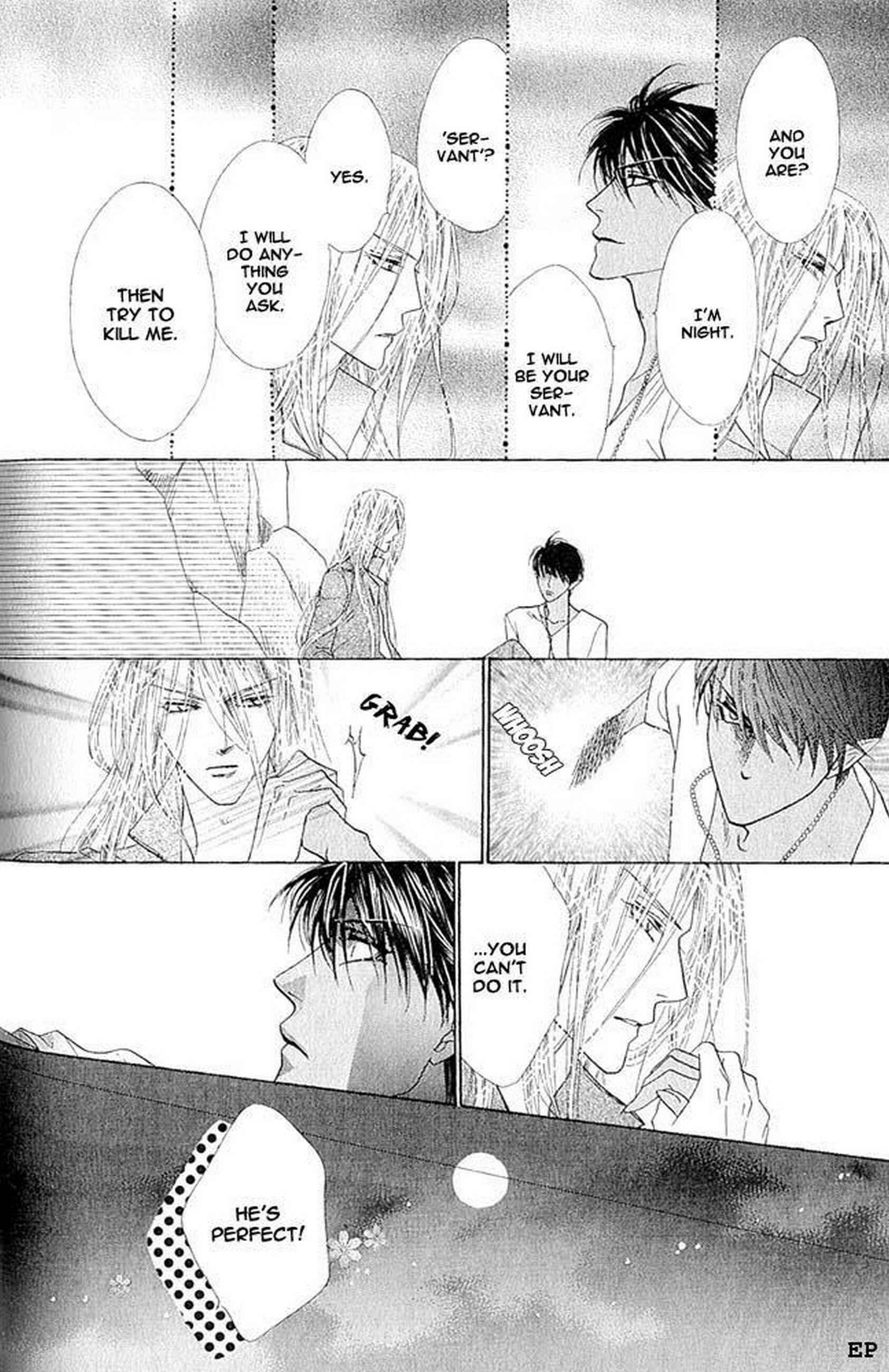 Page 17 Chapter 2 Koori no Mamono no Monogatari Gaiden