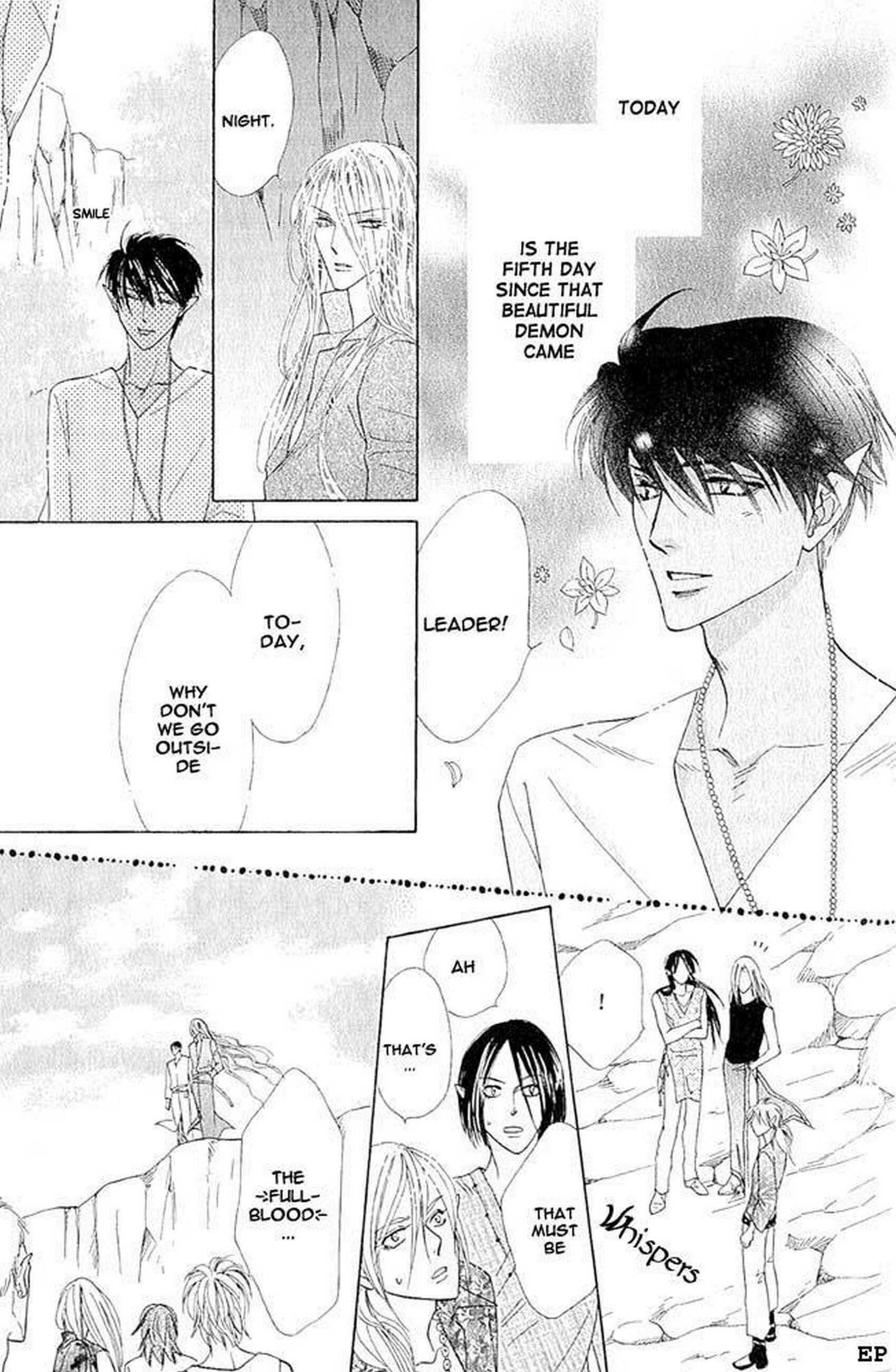 Page 20 Chapter 2 Koori no Mamono no Monogatari Gaiden